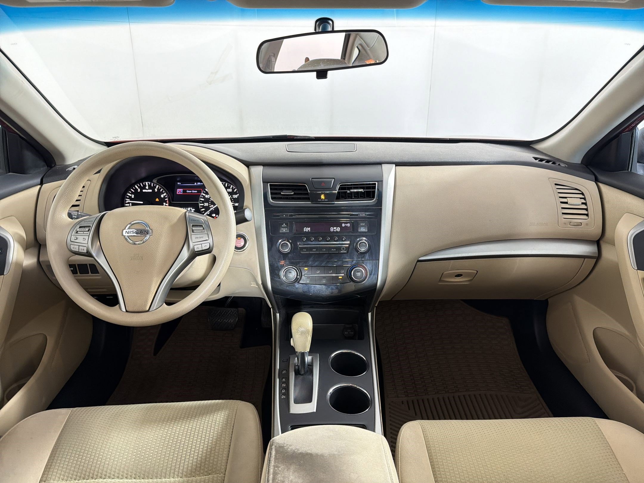 Used 2015 Nissan Altima 2.5 S w/ Power Driver Seat Package image 16