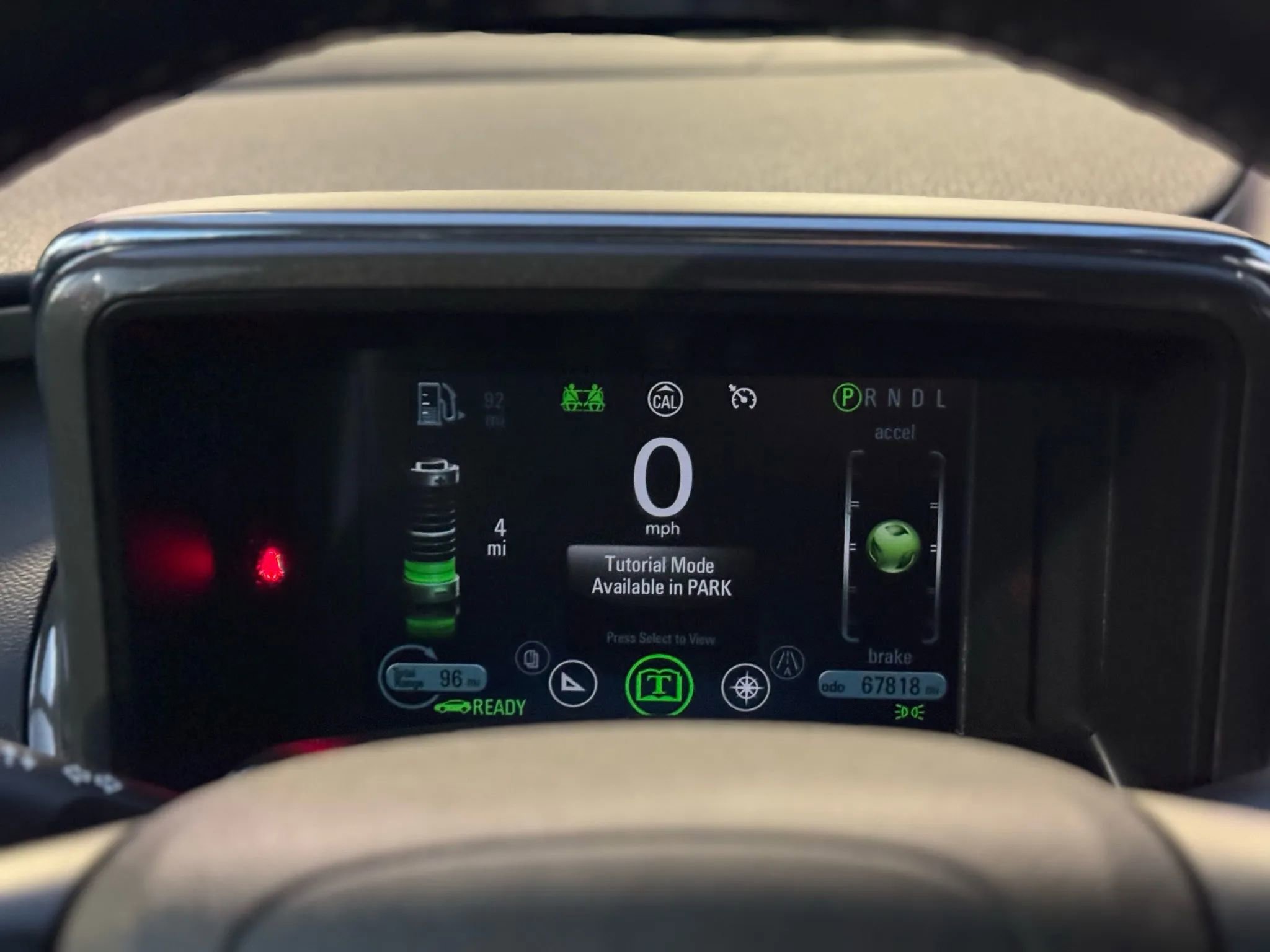 Used 2012 Chevrolet Volt Premium w/ Premium Trim Package image 34