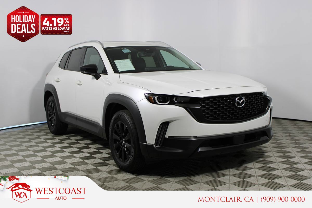 Used 2023 MAZDA CX-50 2.5 S w/ Convenience Package image 1