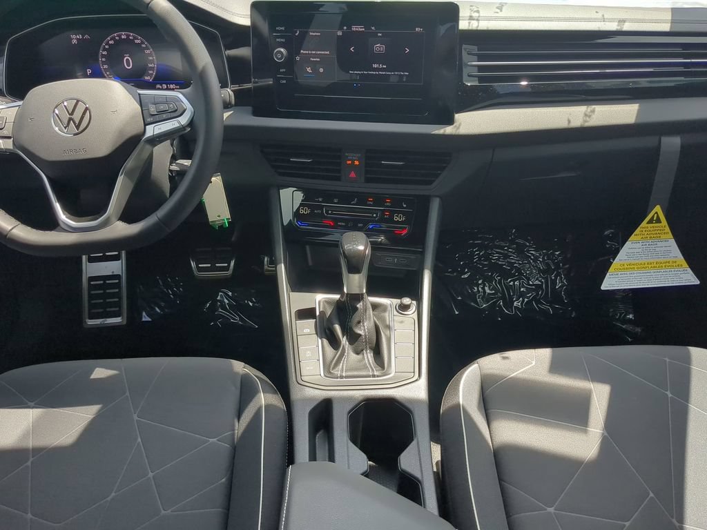 New 2026 Volkswagen Jetta Sport FWD image 14