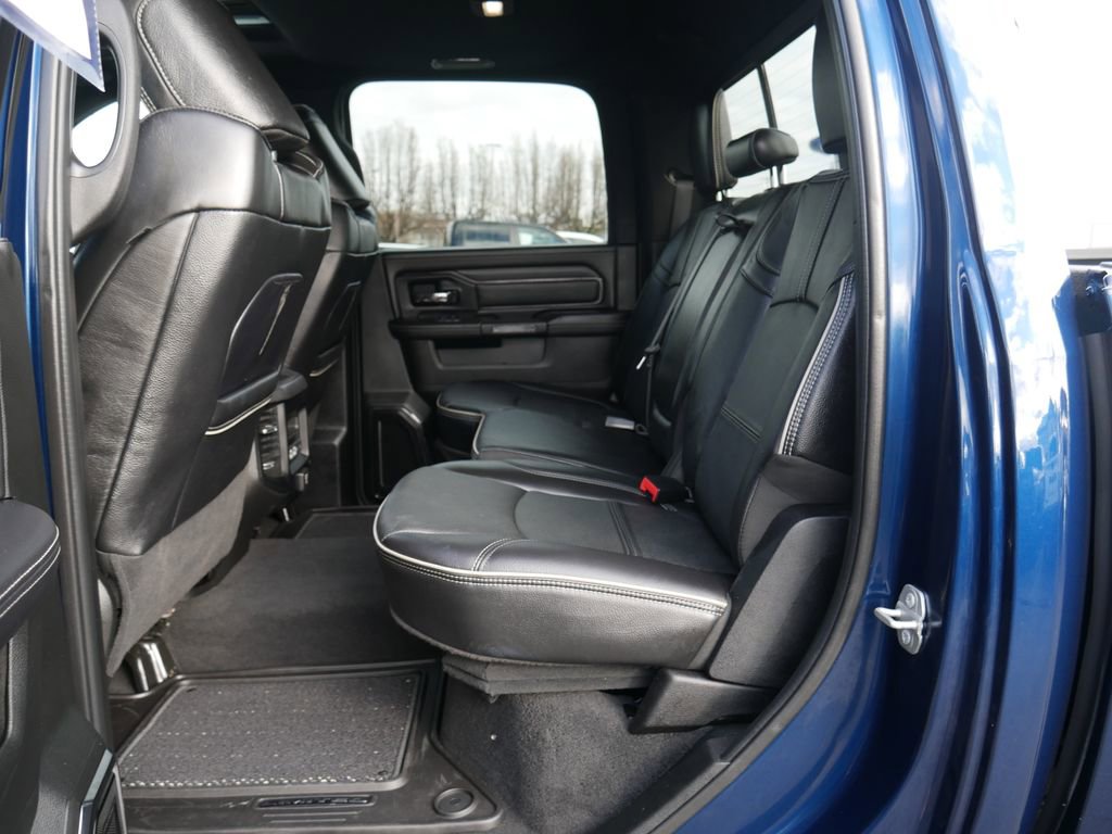 Certified 2024 RAM 3500 Limited w/ Night Edition image 18