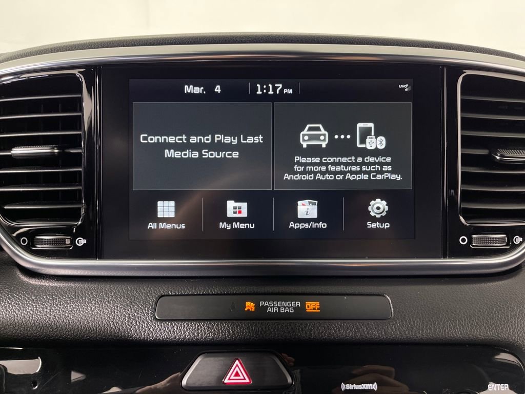 Used 2022 Kia Sportage Nightfall Edition w/ Nighfall AWD Premium Package image 22