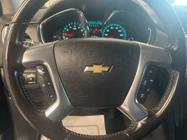 Used 2017 Chevrolet Traverse LT image 14