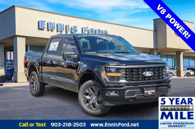 New 2025 Ford F150 STX