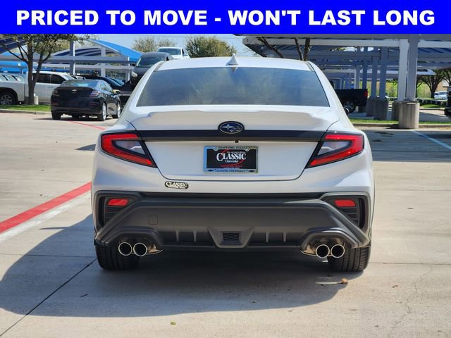 Used 2025 Subaru WRX Premium AWD/4WD image 13