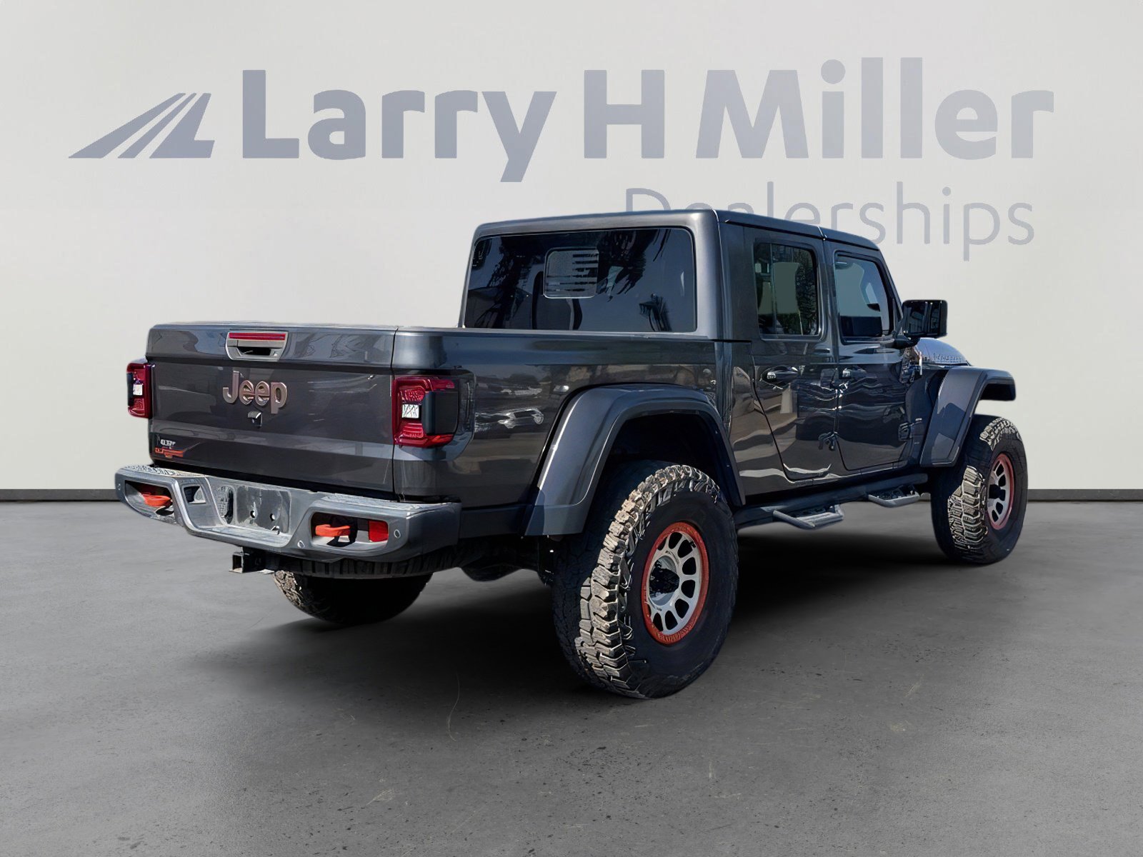 Used 2021 Jeep Gladiator Mojave AWD/4WD image 6
