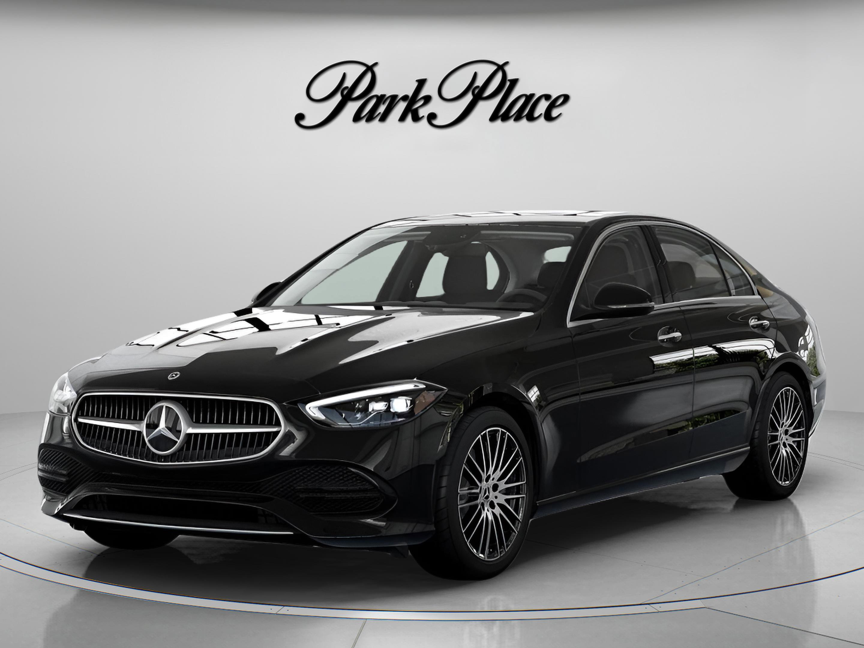 Certified 2023 Mercedes-Benz C 300 Sedan image 38