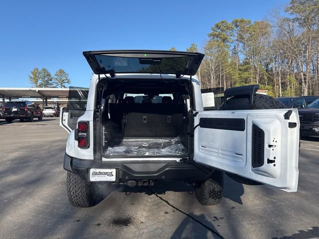 New 2025 Ford Bronco Raptor w/ Interior Carbon Fiber Pack image 26