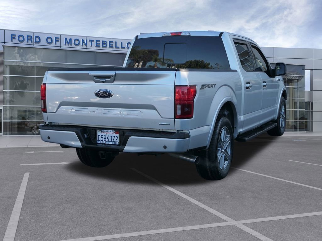 Used 2019 Ford F150 Lariat image 4