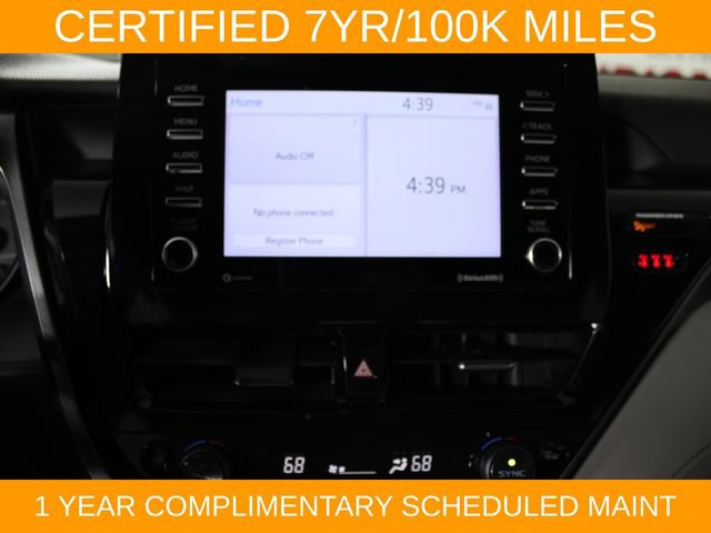 Used 2023 Toyota Camry SE FWD image 23