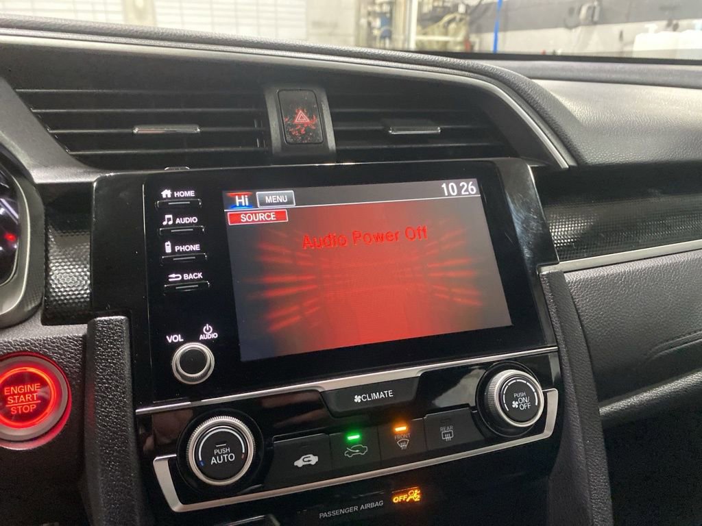 Certified 2019 Honda Civic Sport image 23