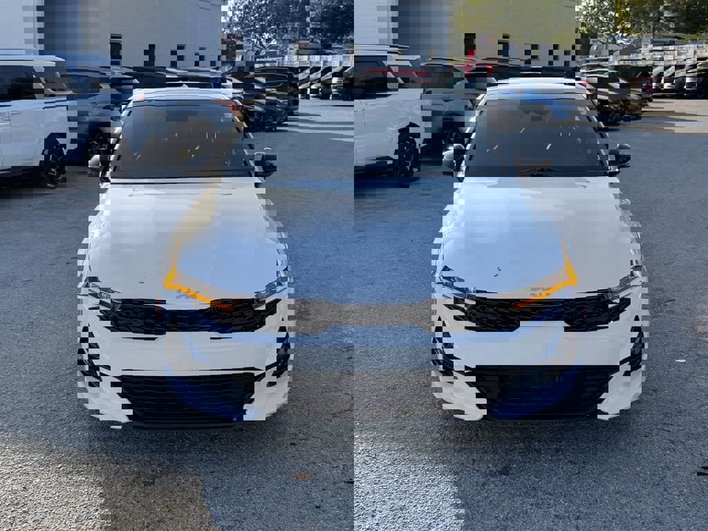 Certified 2023 Kia K5 GT FWD image 3