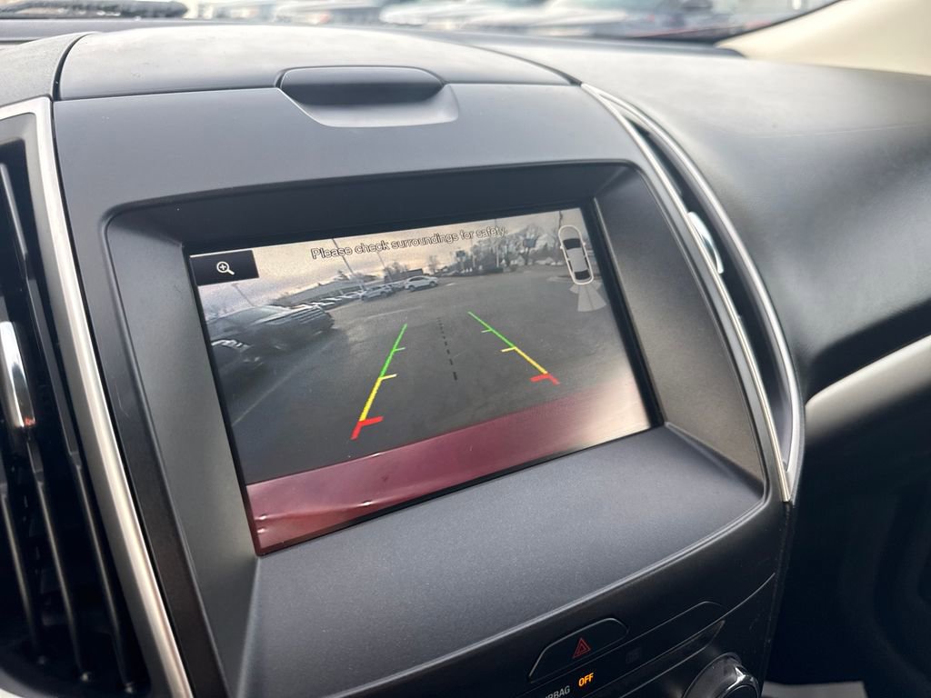 Used 2015 Ford Edge SEL w/ Equipment Group 201A image 38