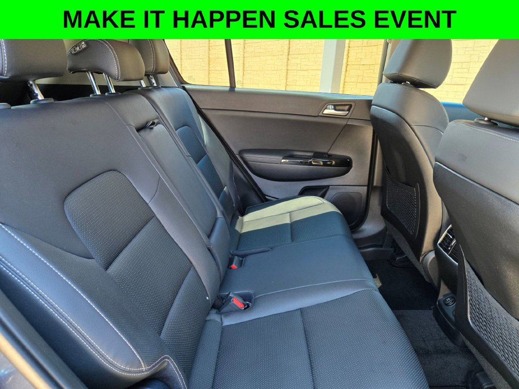 Used 2021 Kia Sportage EX FWD image 23