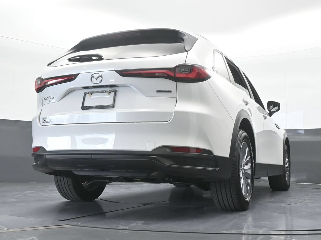 Used 2026 MAZDA CX-90 3.3 Turbo w/ Select Package AWD/4WD image 61