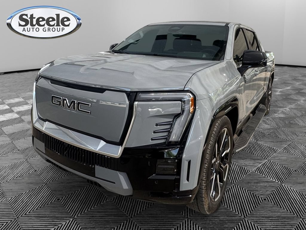 Used 2025 GMC Sierra EV Denali