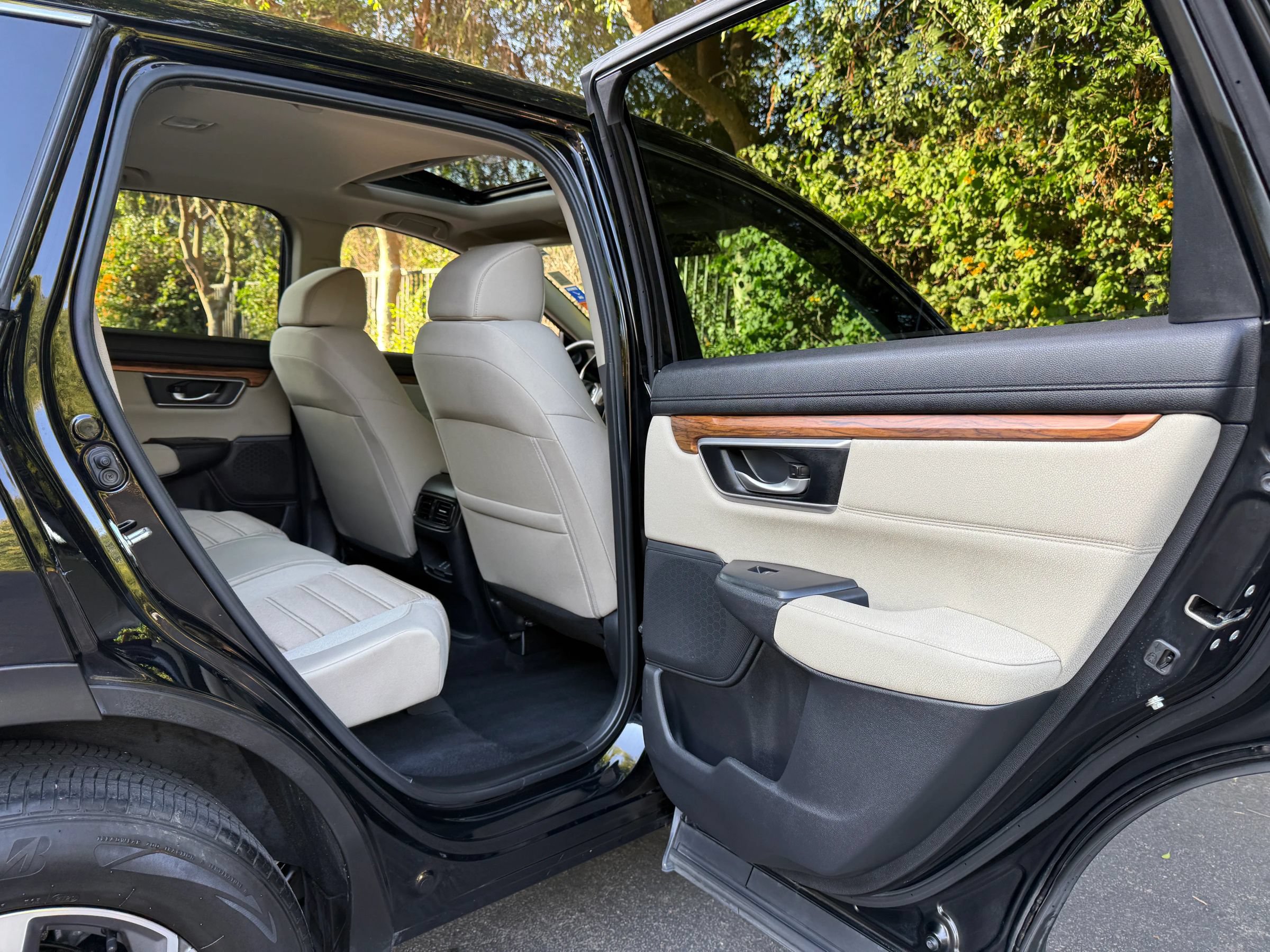 Used 2018 Honda CR-V EX image 20
