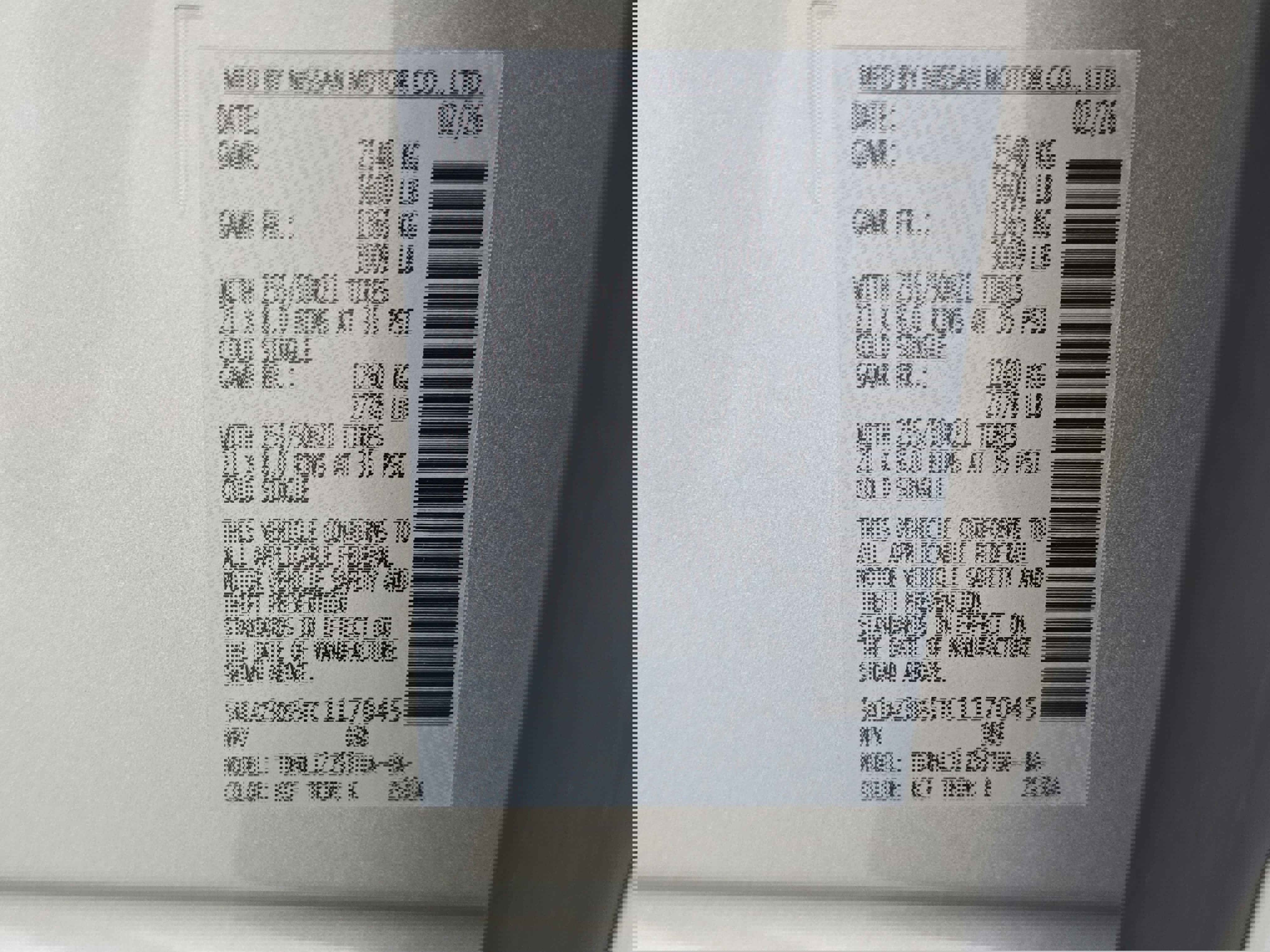 New 2026 Nissan Murano Platinum image 36