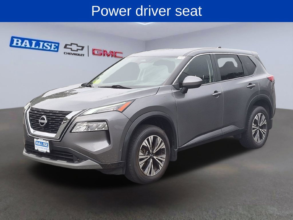 Used 2023 Nissan Rogue SV AWD/4WD image 7