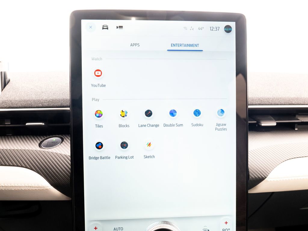 Used 2021 Ford Mustang Mach-E Premium image 23