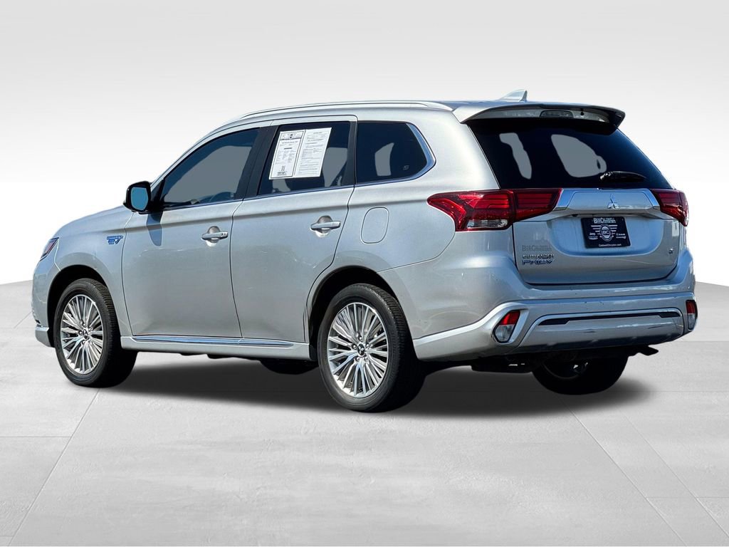 Used 2020 Mitsubishi Outlander GT AWD/4WD image 5