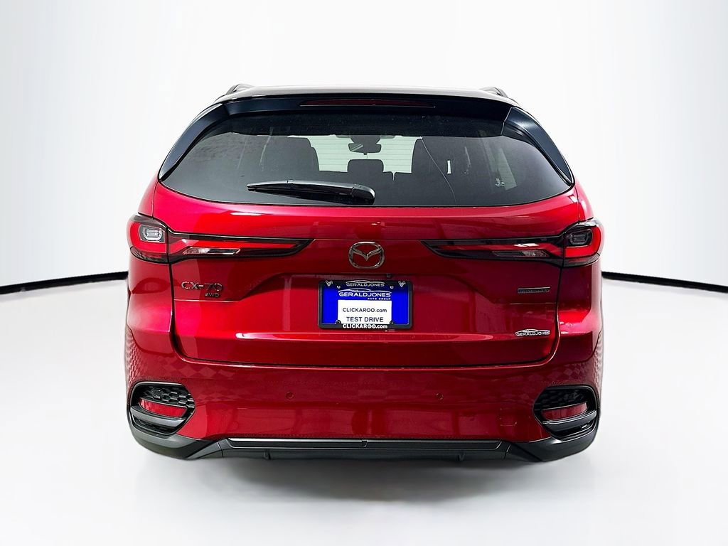 New 2026 MAZDA CX-70 3.3 Turbo w/ Preferred Package image 15