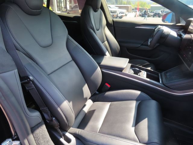 Used 2022 Tesla Model S Plaid AWD/4WD image 38
