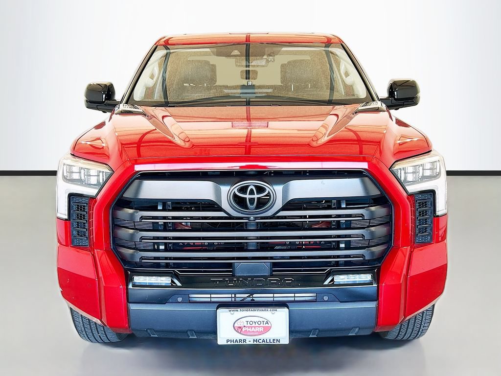 Used 2024 Toyota Tundra Limited AWD/4WD image 2