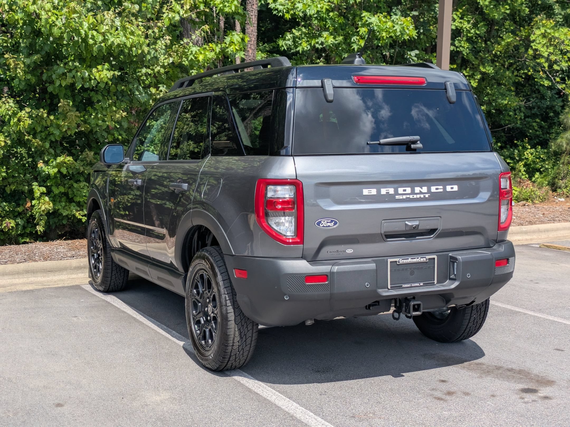 New 2026 Ford Bronco Sport Badlands w/ Badlands Tech Package AWD/4WD image 5
