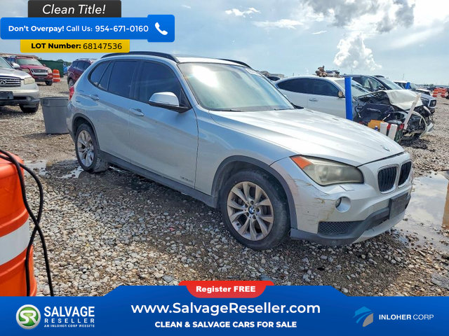 Used 2013 BMW X1 xDrive35i AWD/4WD image 5