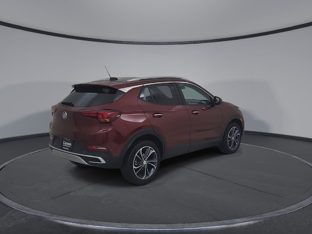Used 2023 Buick Encore GX Select FWD image 15