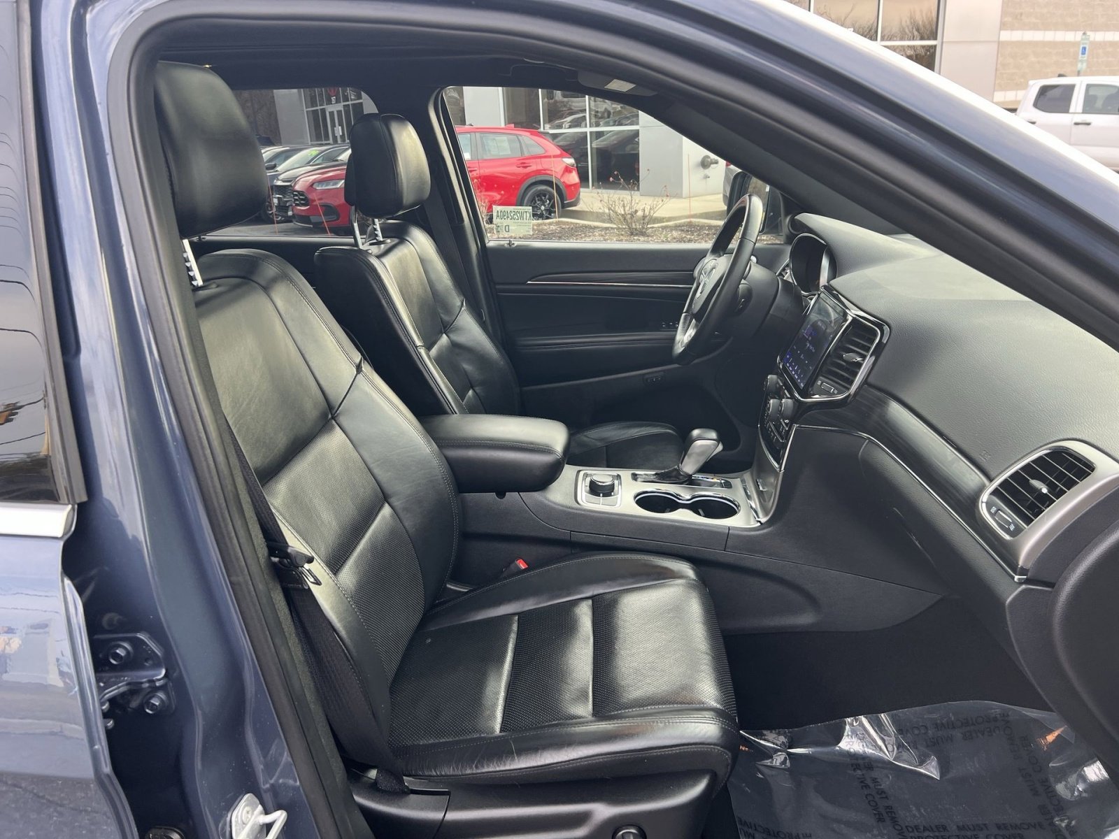 Used 2019 Jeep Grand Cherokee Limited w/ Luxury Group II image 27