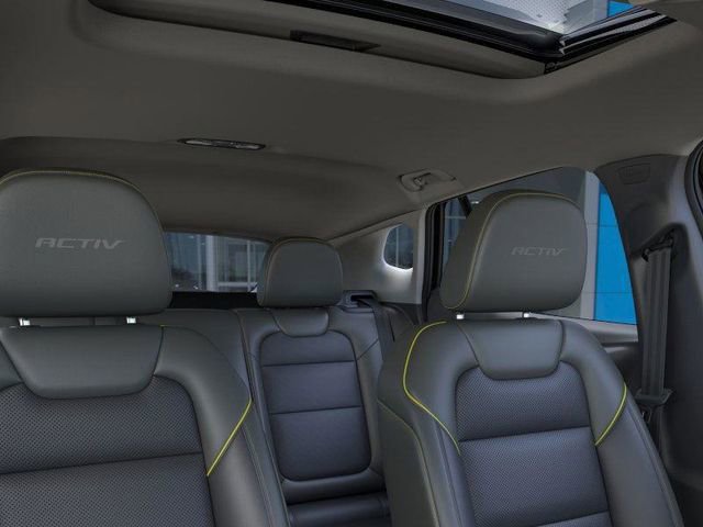 New 2026 Chevrolet Trax ACTIV w/ Sunroof Package image 24