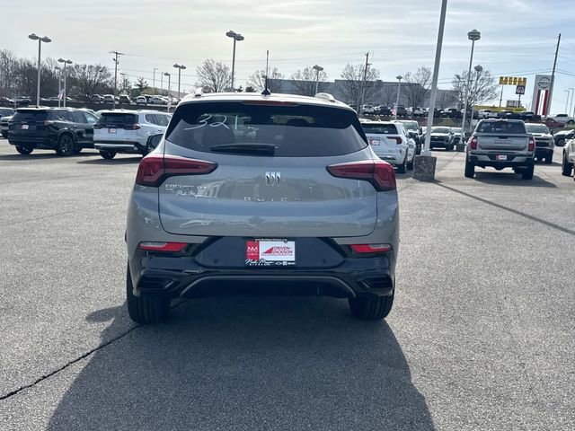 New 2026 Buick Encore GX Sport Touring w/ Advanced Technology Package image 5