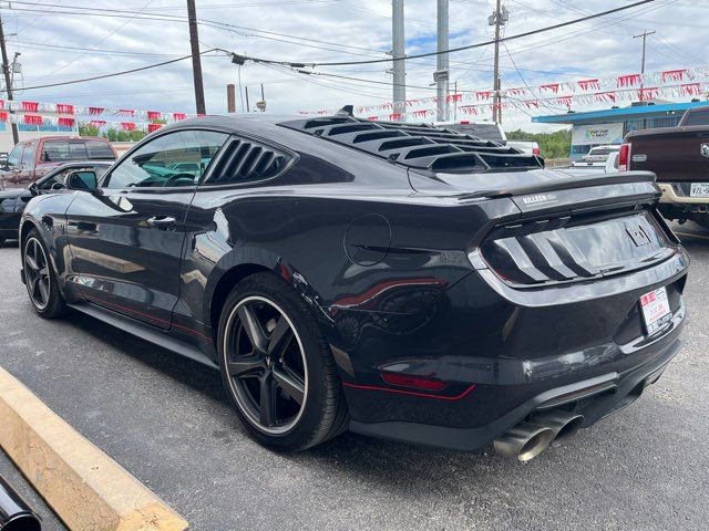 Used 2022 Ford Mustang Mach 1 image 4