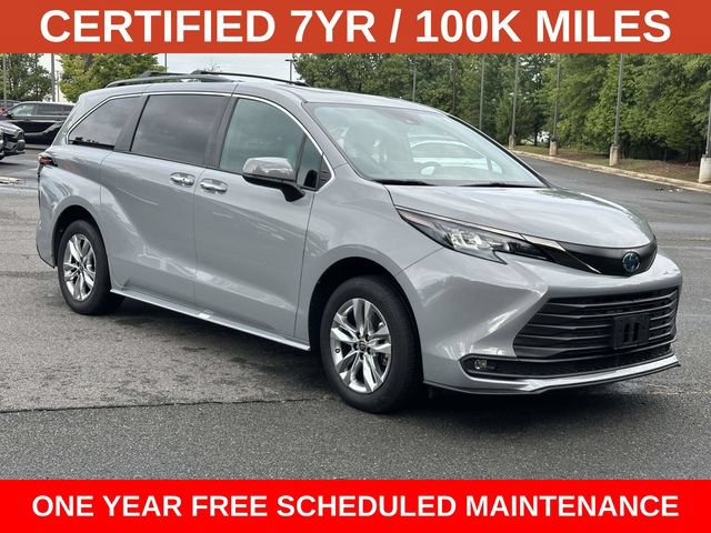Used 2022 Toyota Sienna XLE Woodland Edition AWD/4WD video 1