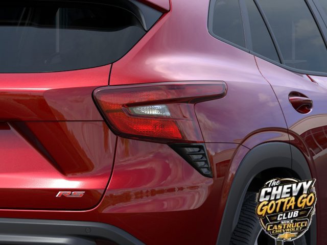 New 2026 Chevrolet Trax RS w/ Driver Confidence Package FWD image 11