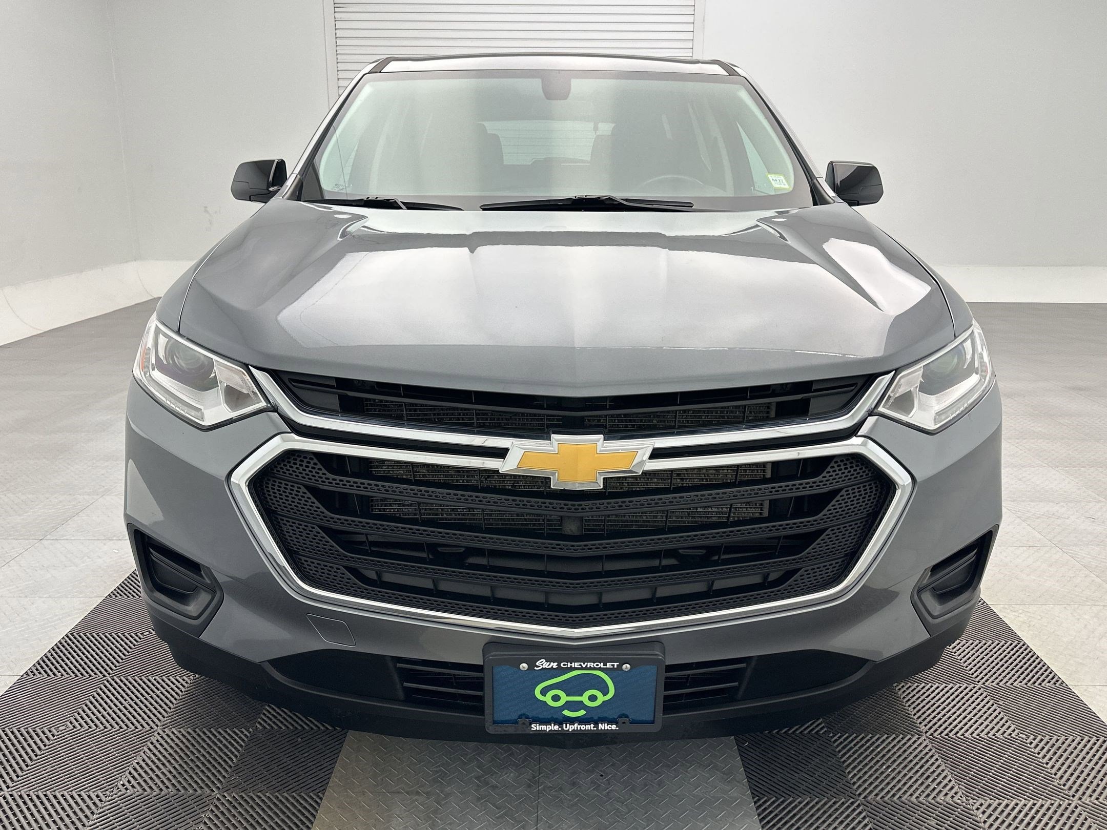 Certified 2020 Chevrolet Traverse LS w/ LPO, Floor Liner Package image 6