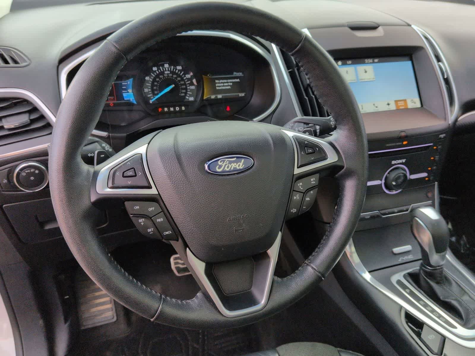Used 2016 Ford Edge Sport w/ Technology Package image 22