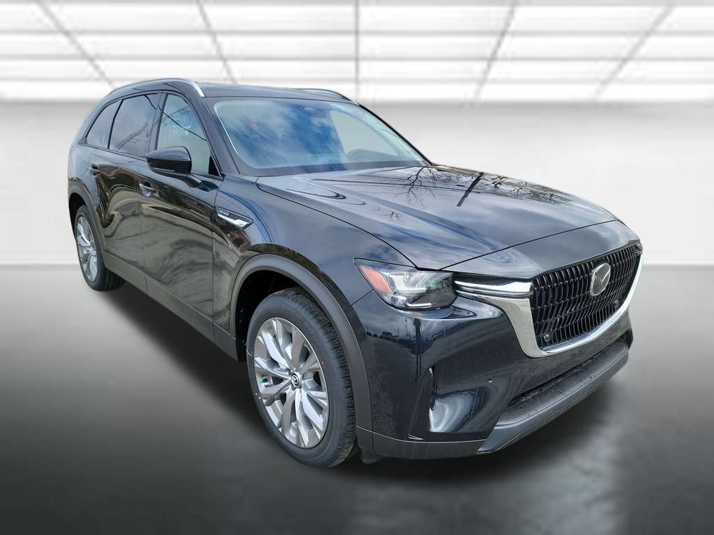 New 2026 MAZDA CX-90 3.3 Turbo w/ Preferred Package AWD/4WD video 2