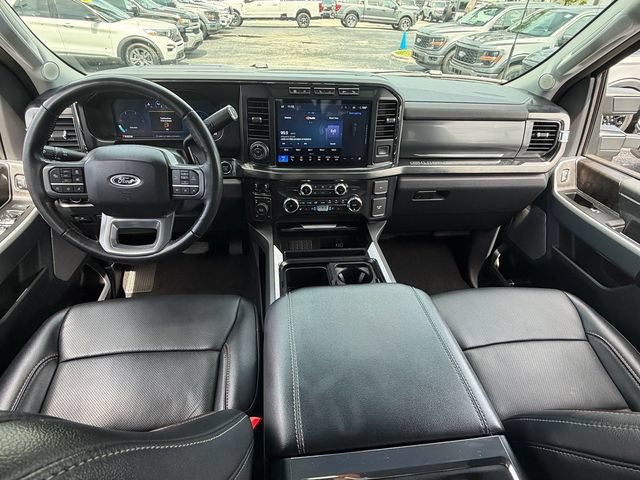 Used 2024 Ford F250 Lariat w/ Lariat Ultimate Package AWD/4WD image 13