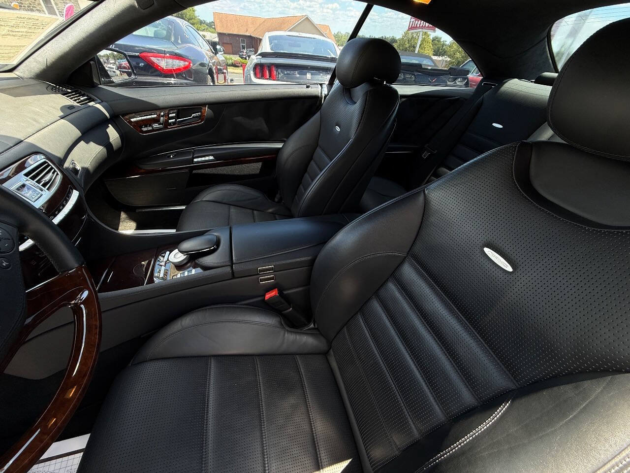 Used 2012 Mercedes-Benz CL 63 AMG image 10