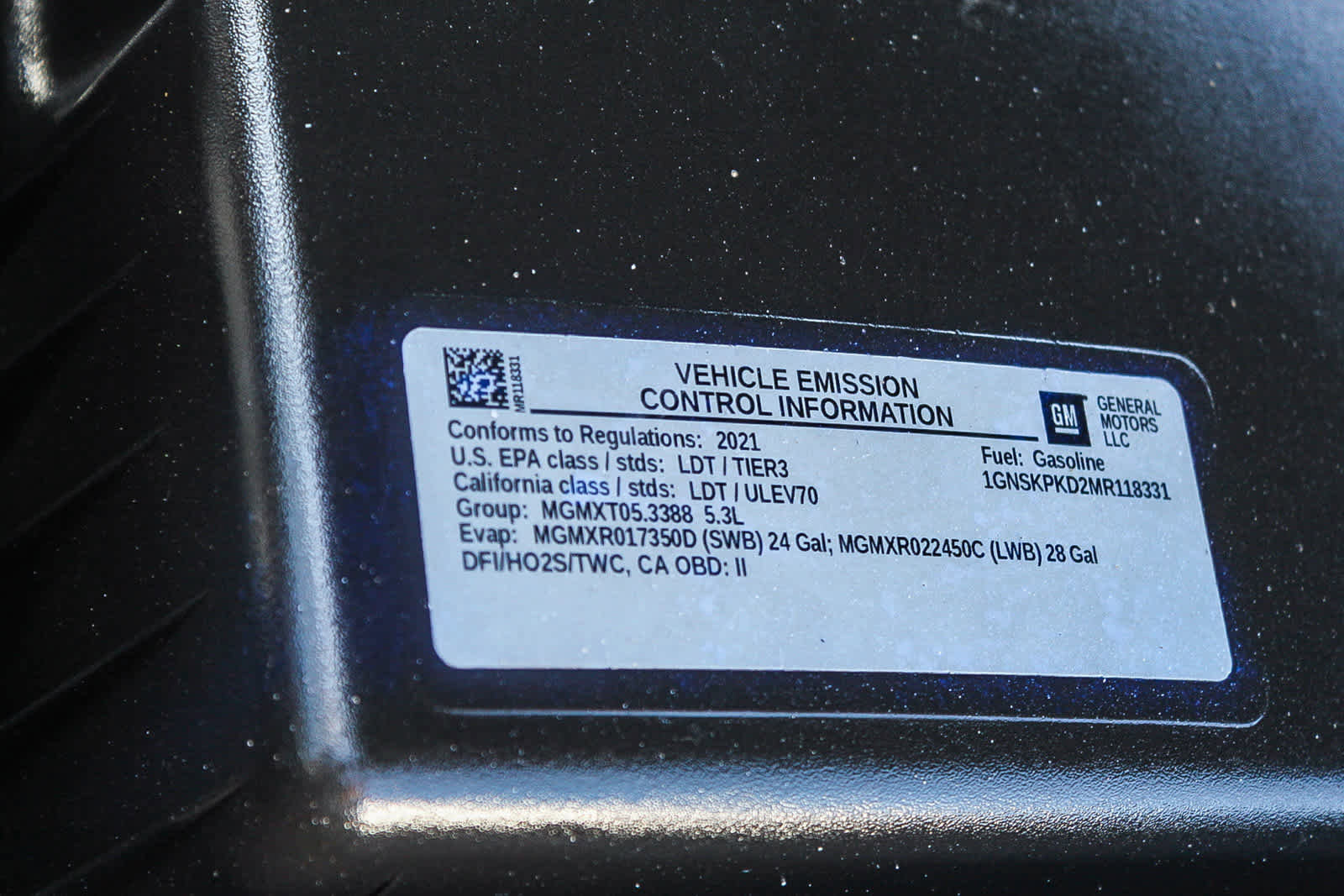 Used 2021 Chevrolet Tahoe Z71 image 25