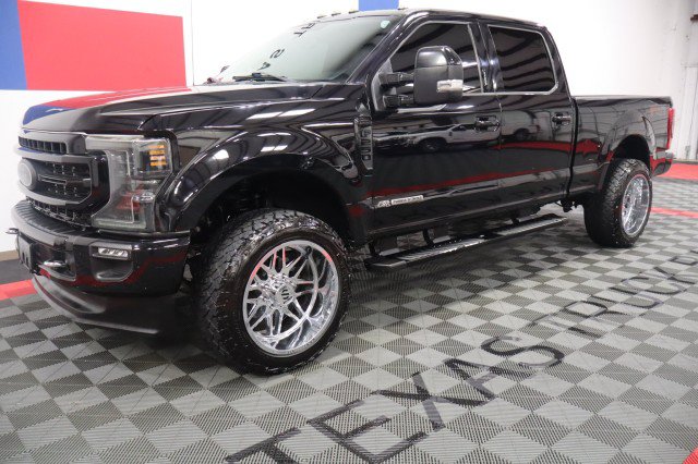Used 2020 Ford F250 Lariat AWD/4WD image 3