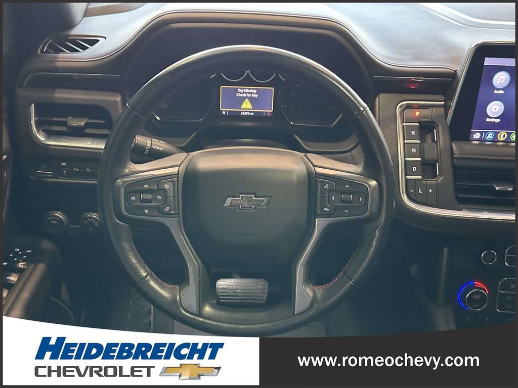 Used 2021 Chevrolet Tahoe RST w/ Luxury Package image 19