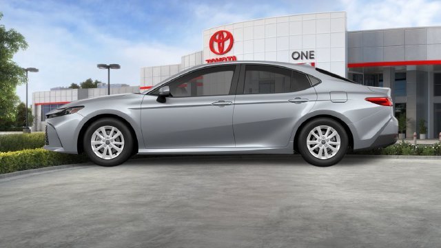 New 2026 Toyota Camry LE w/ Convenience Package FWD image 26