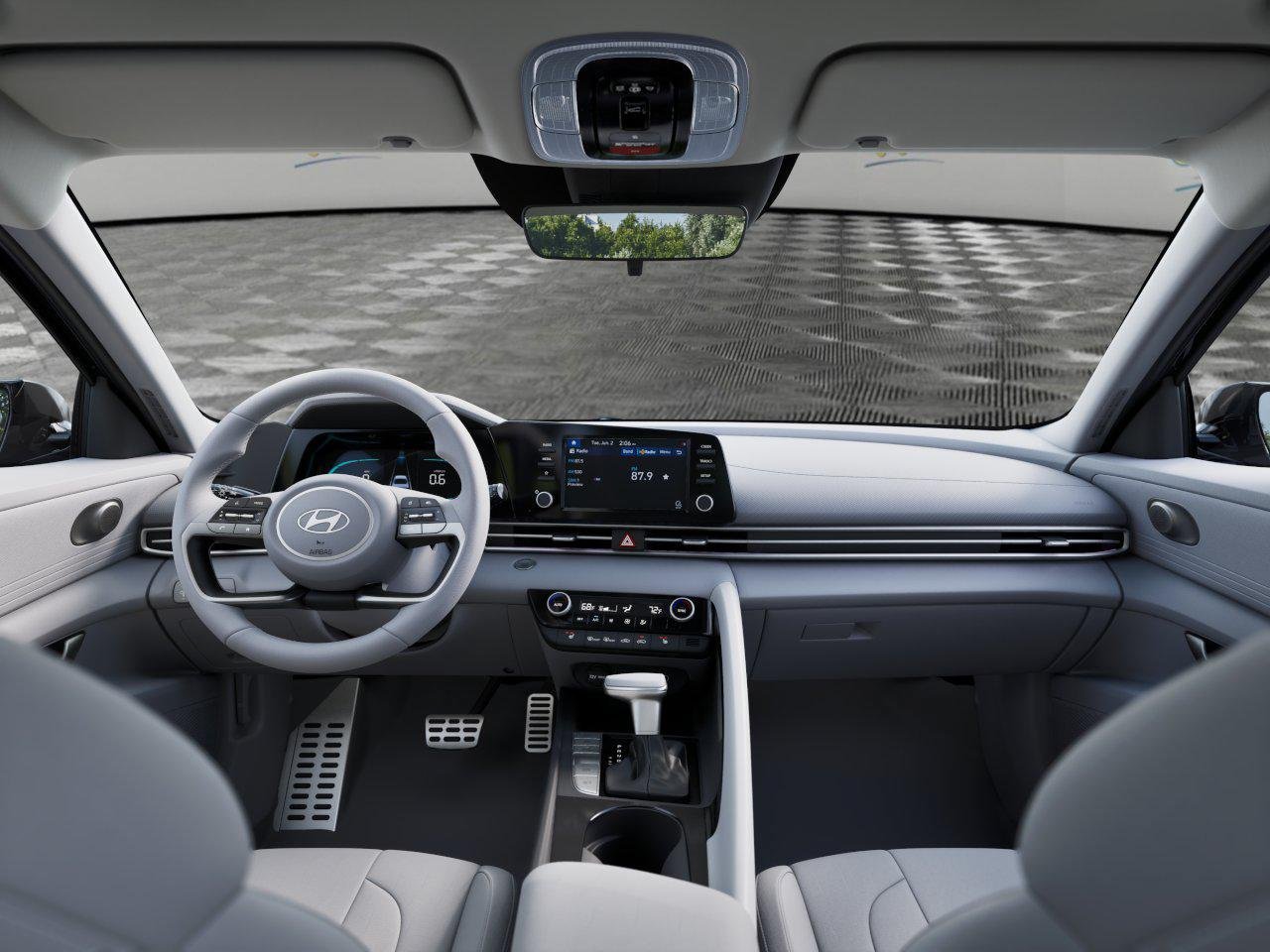 New 2026 Hyundai Elantra SEL Sport FWD image 11