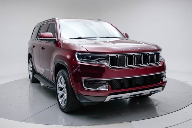 Used 2022 Jeep Wagoneer Series II image 7