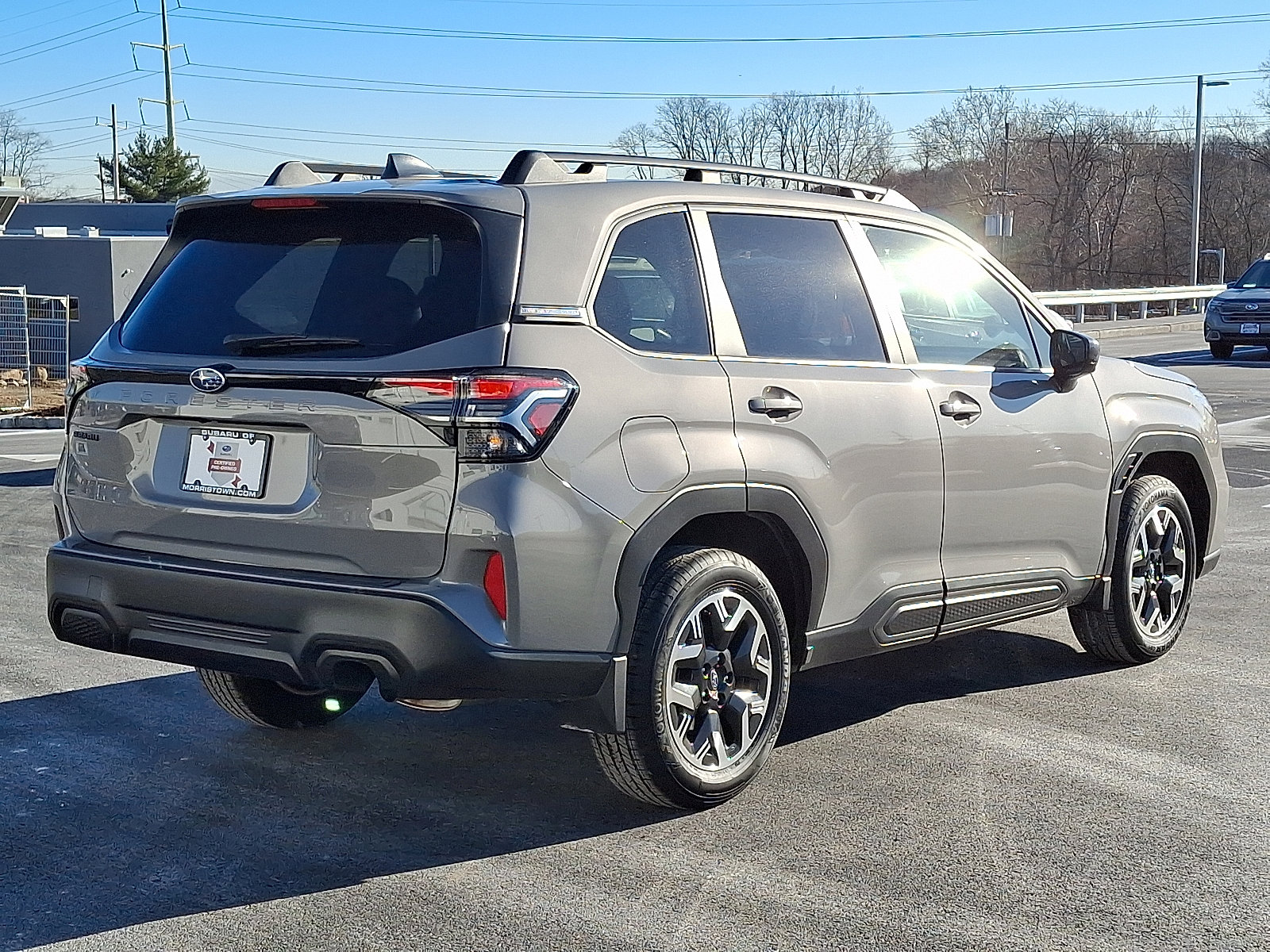 Certified 2025 Subaru Forester Premium w/ Convenience Package #1 image 6