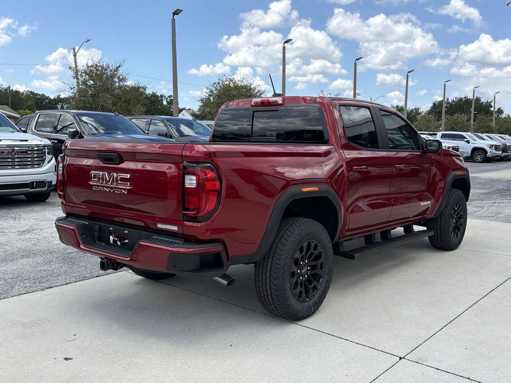 New 2026 GMC Canyon Elevation w/ Convenience Package RWD image 4